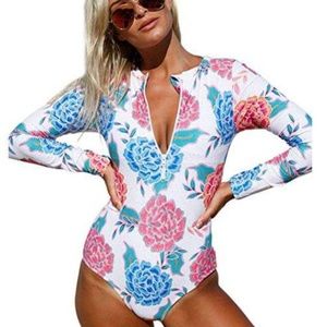 Long Sleeve Swimsuit